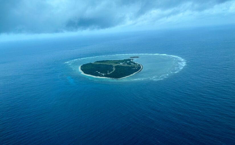 Lady Elliot Island Jan 2023